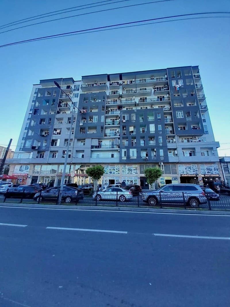 Giorgi Leonidze St, 2d