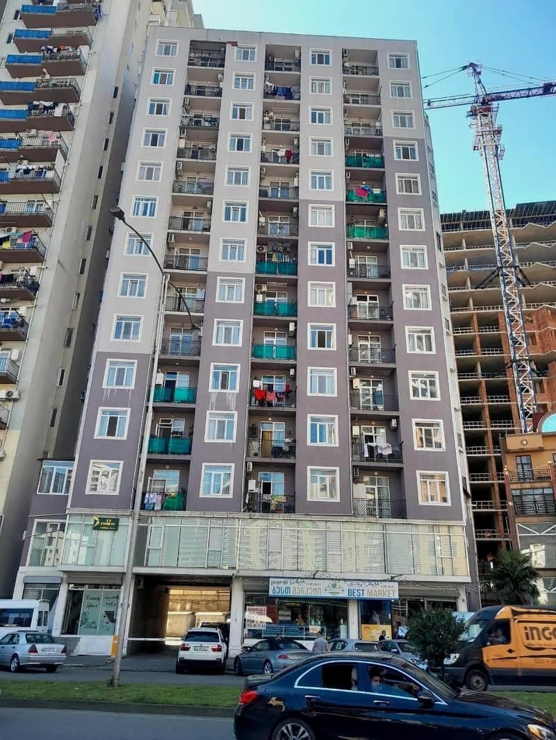 Comfort Palace Bagrationi