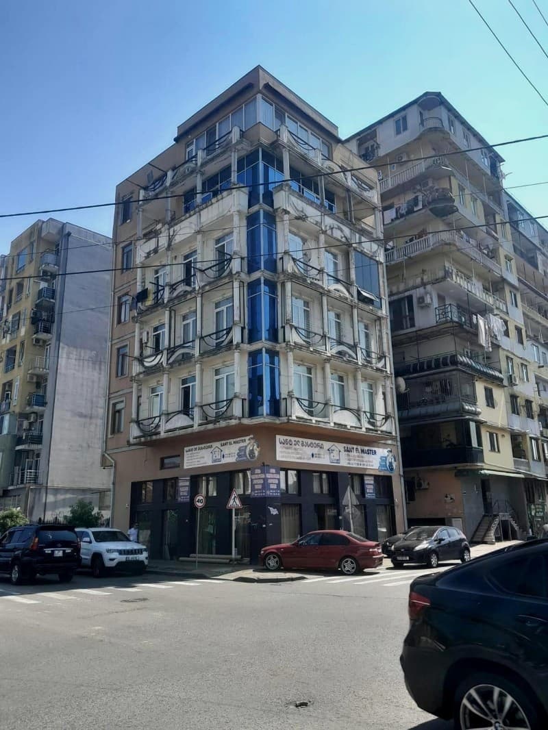 Mikhail Lermontov St, 99a