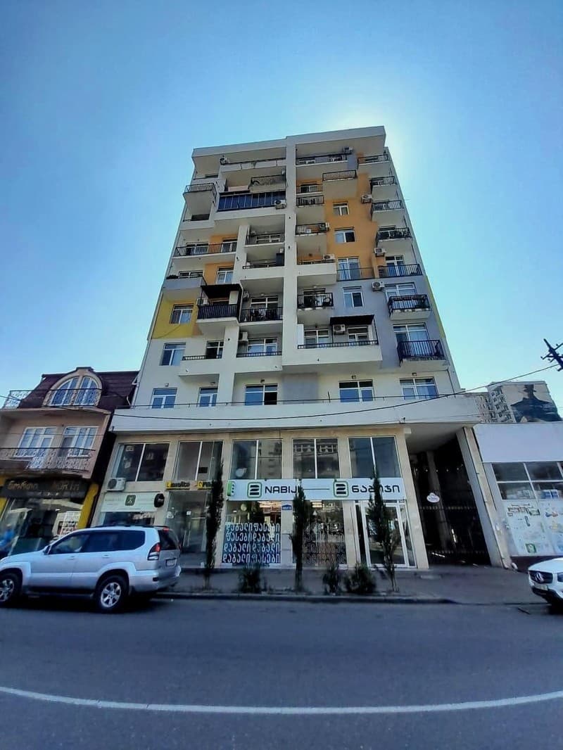 Alexander Pushkin St, 73