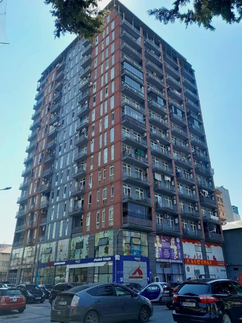 Ilia Chavchavadze St, 93