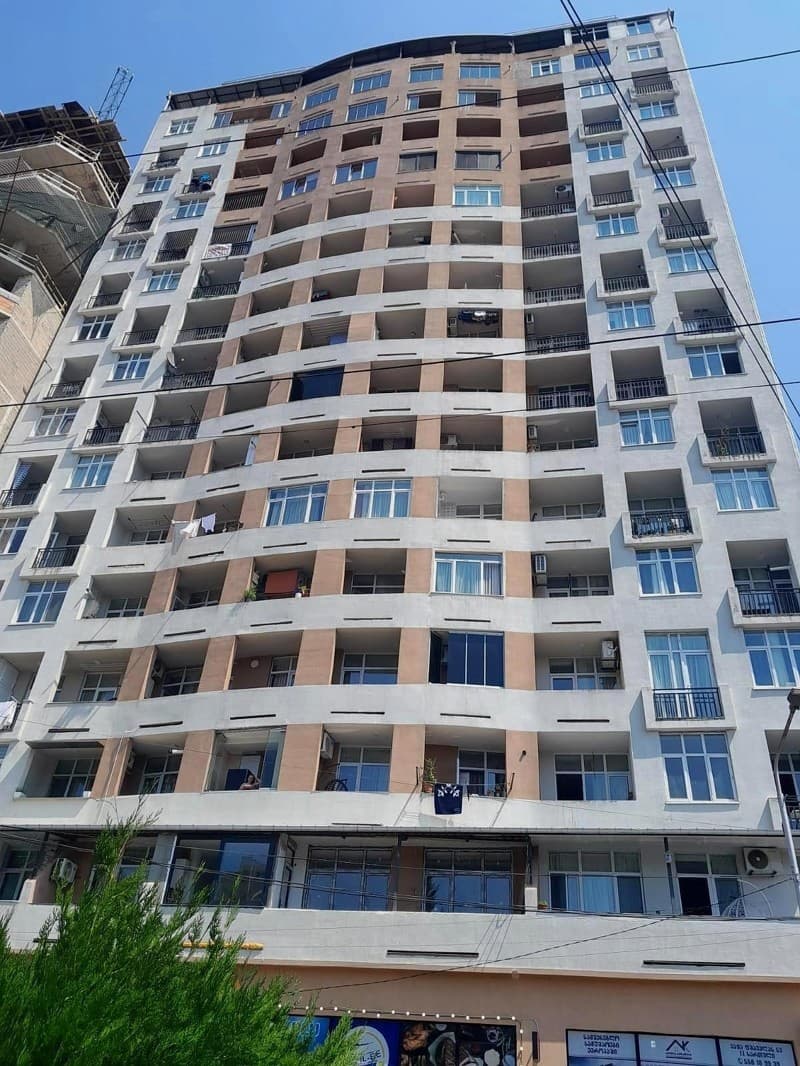 Vazha-Pshavela Street, 55