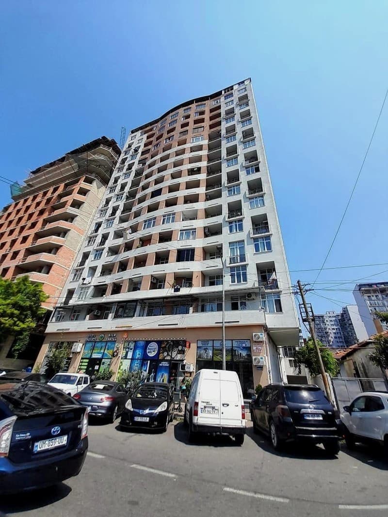 Vazha-Pshavela Street, 55 thumbnail 2