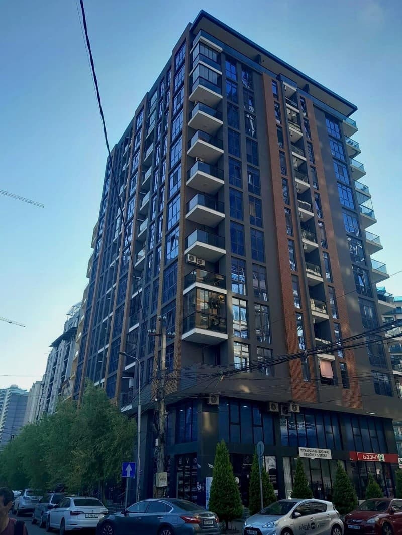 Sea Star Building