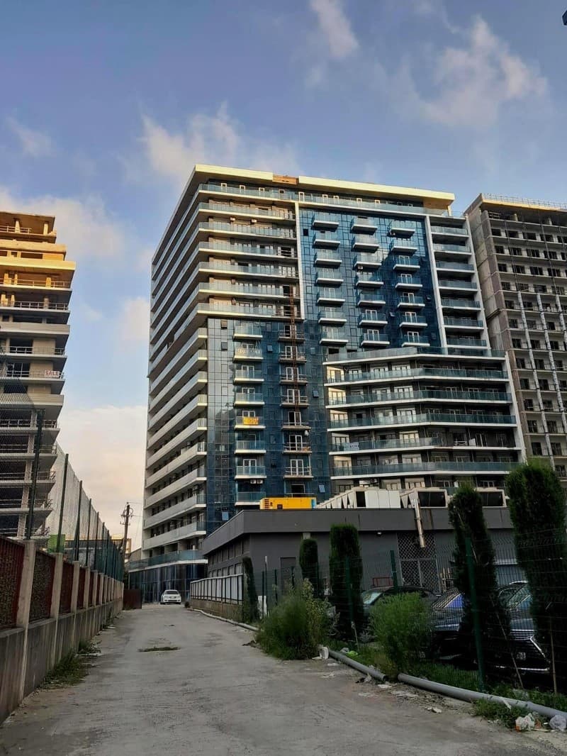 Aquamarine Residence
