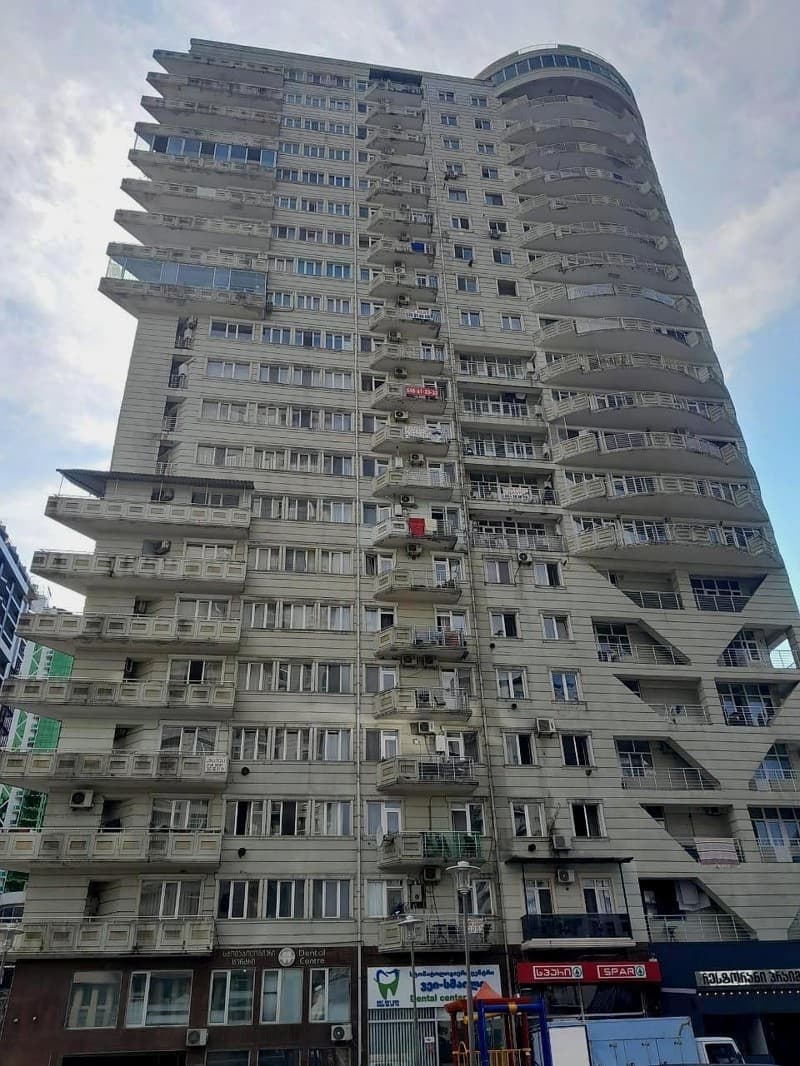 Zurab Gorgiladze St, 96