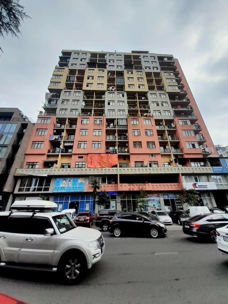 Ilia Chavchavadze St, 51-57