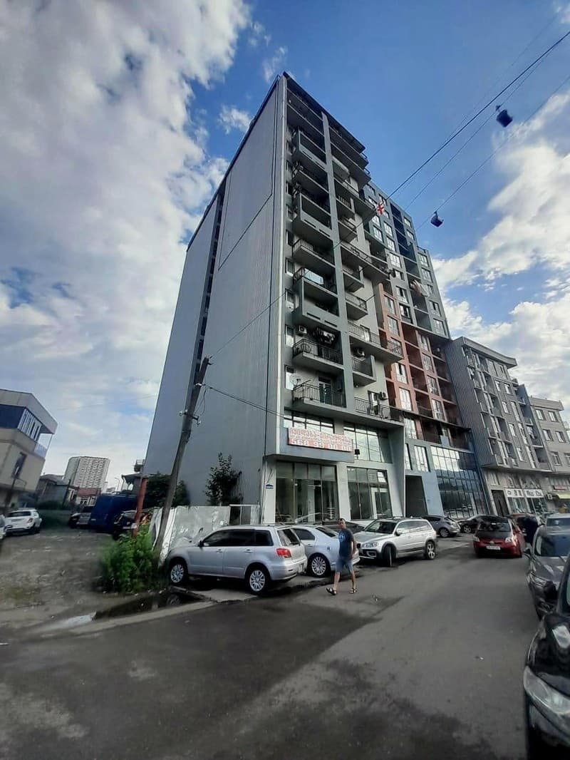 Petre Bagrationi St, 11/28