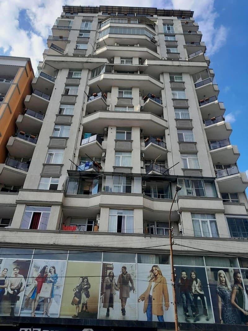 Akaki Tsereteli St, 32 thumbnail 4