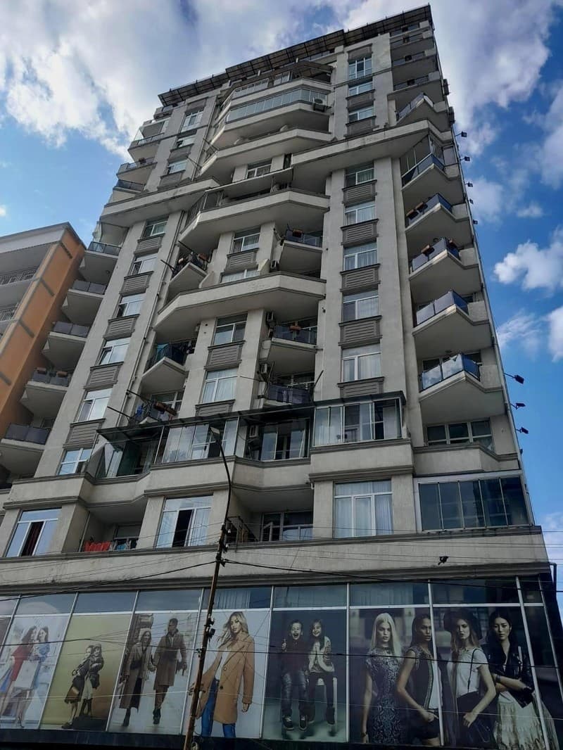 Akaki Tsereteli St, 32 thumbnail 2