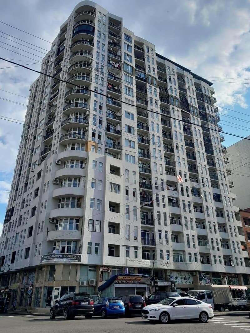 Akaki Tsereteli St, 15 thumbnail 2