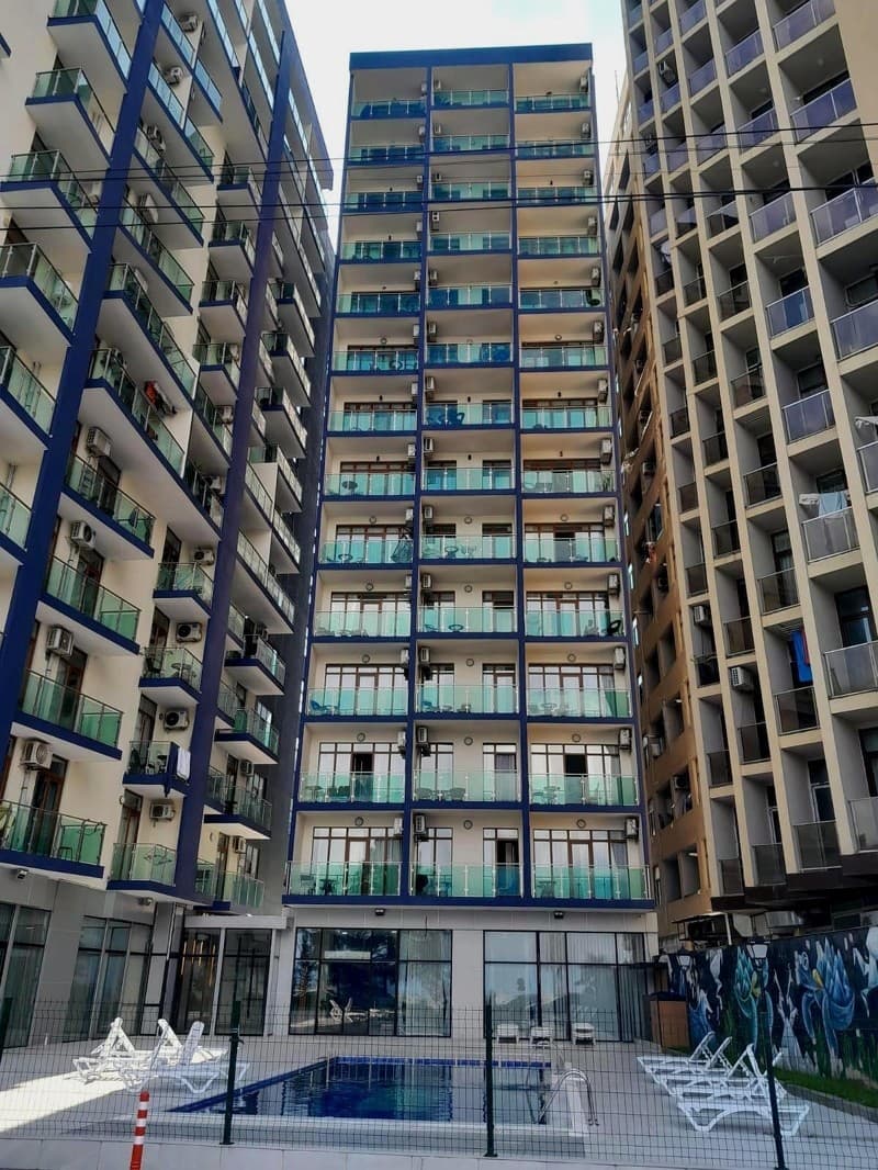 Aqua Hotel & Apartments thumbnail 2