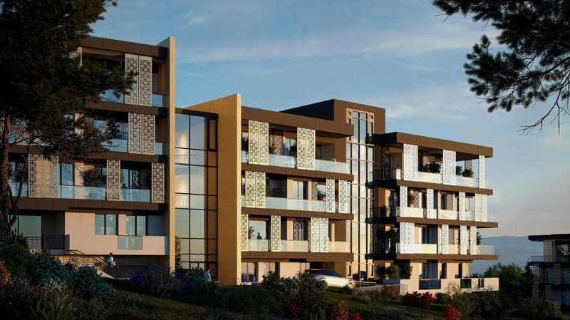 Tbilisi Hills Apartments thumbnail 3