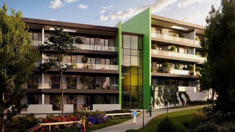 Tbilisi Hills Apartments thumbnail 5