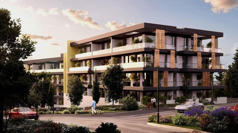 Tbilisi Hills Apartments thumbnail 2