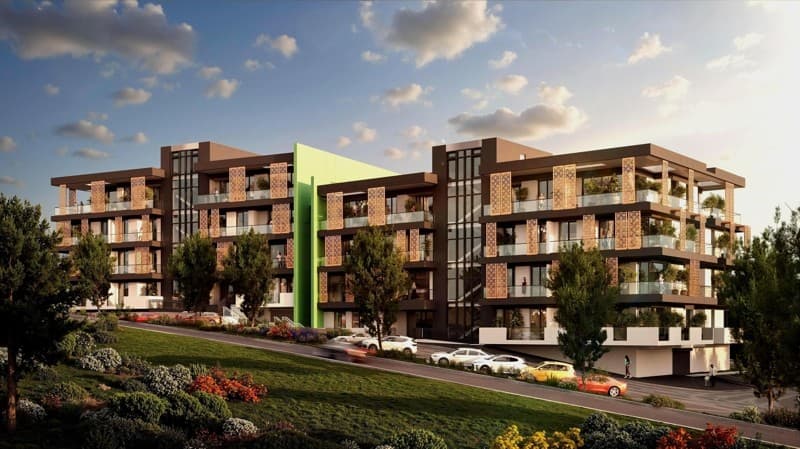 Tbilisi Hills Apartments thumbnail 4