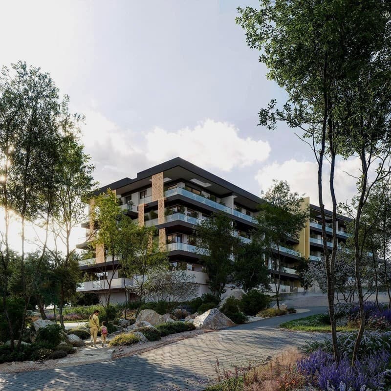 Tbilisi Hills Apartments