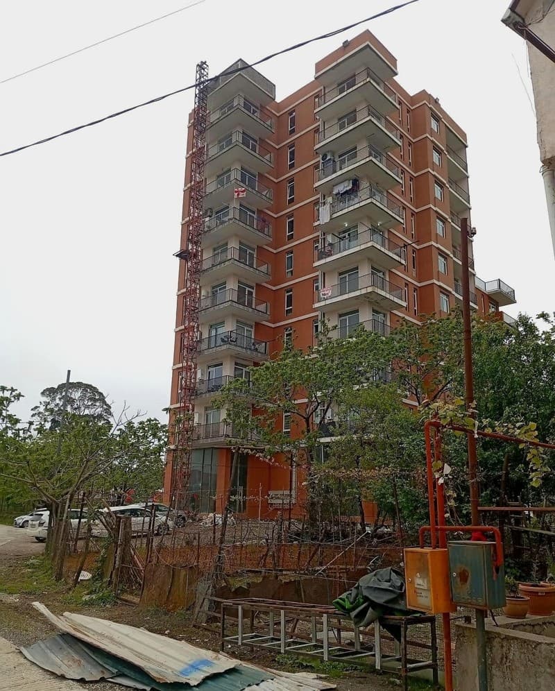 Khelachauri, Akhalsopeli village