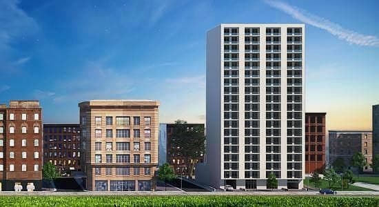 MF1 Residential Tower thumbnail 5