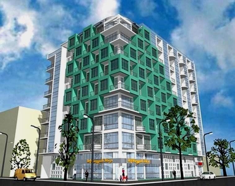 Haidar Abashidze St, 20 thumbnail 3