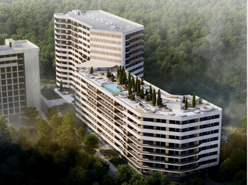 Luarsab Andronikashvili St, 1