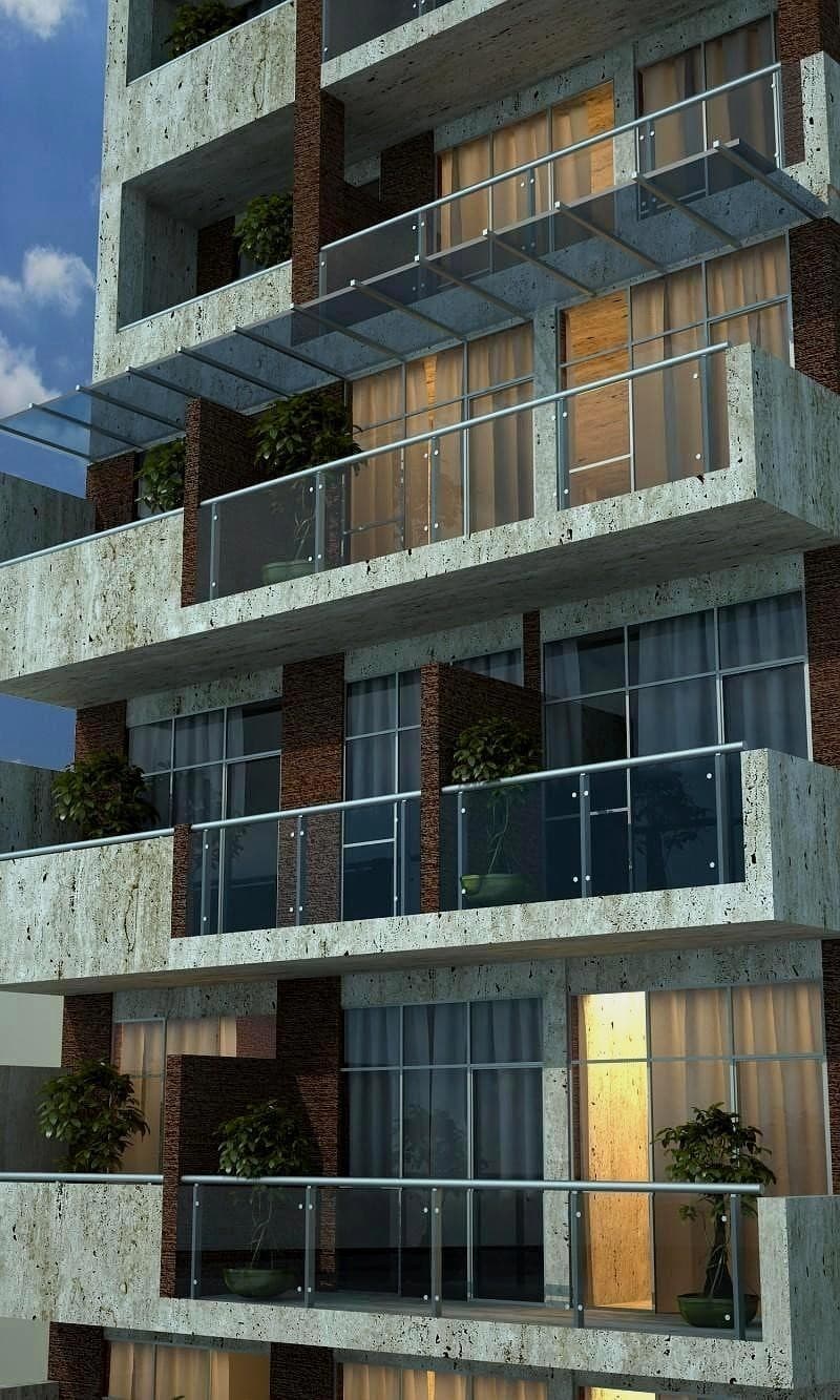 Archil Tsagareli St, 76 thumbnail 3