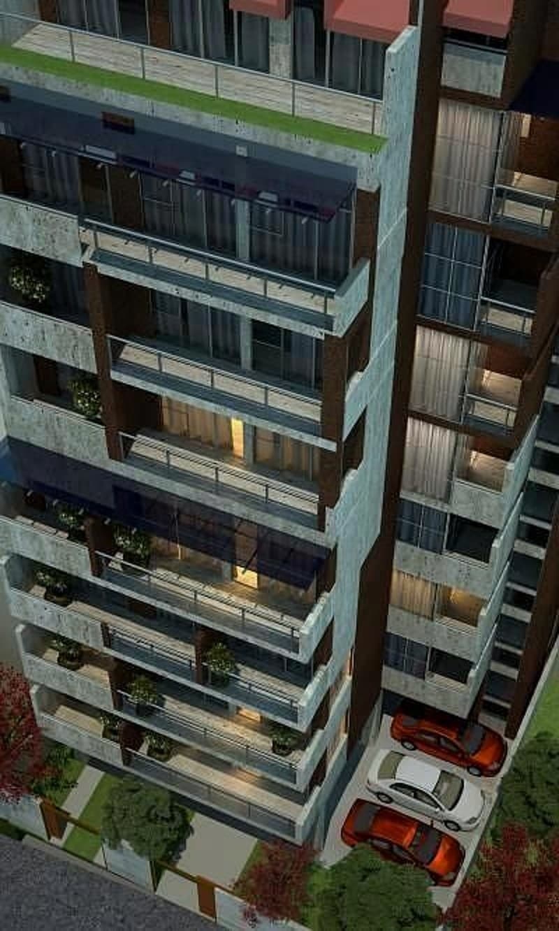 Archil Tsagareli St, 76 thumbnail 4