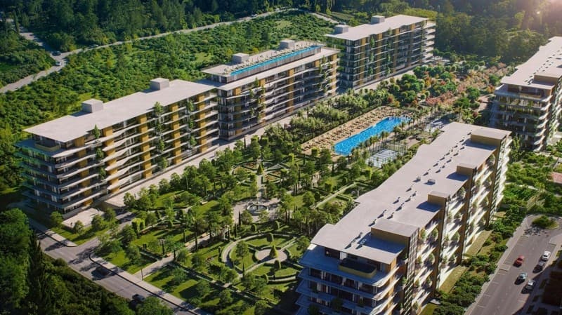 Krtsanisi Resort Residence thumbnail 2