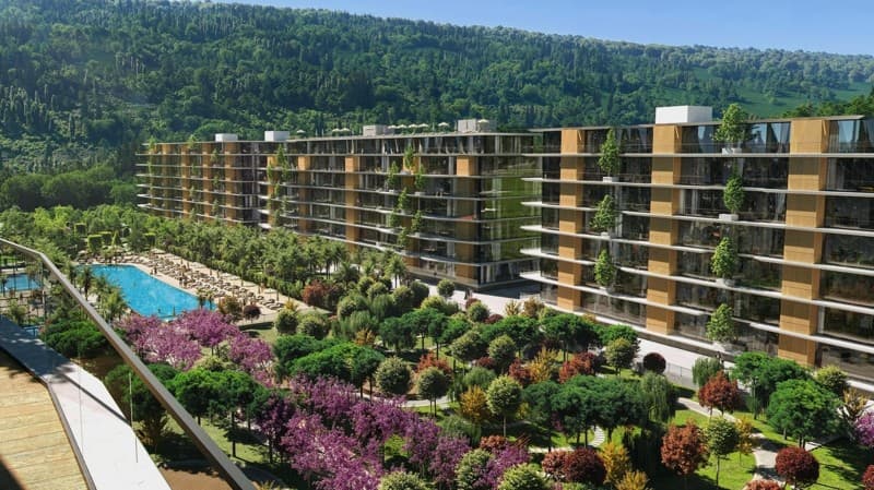 Krtsanisi Resort Residence thumbnail 5