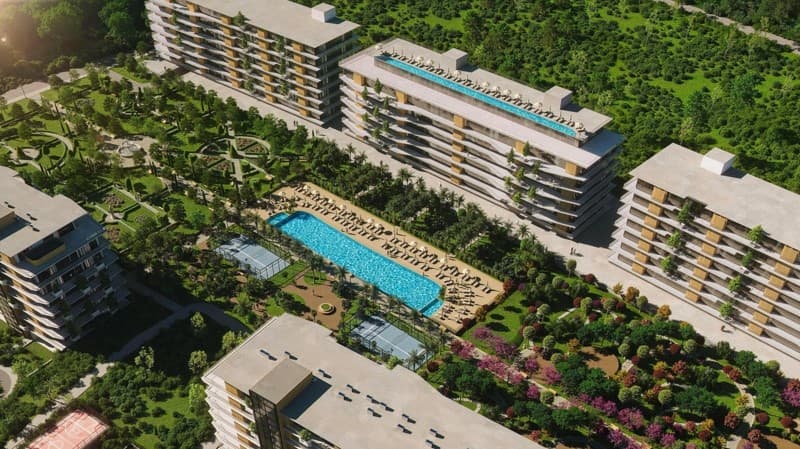 Krtsanisi Resort Residence thumbnail 4