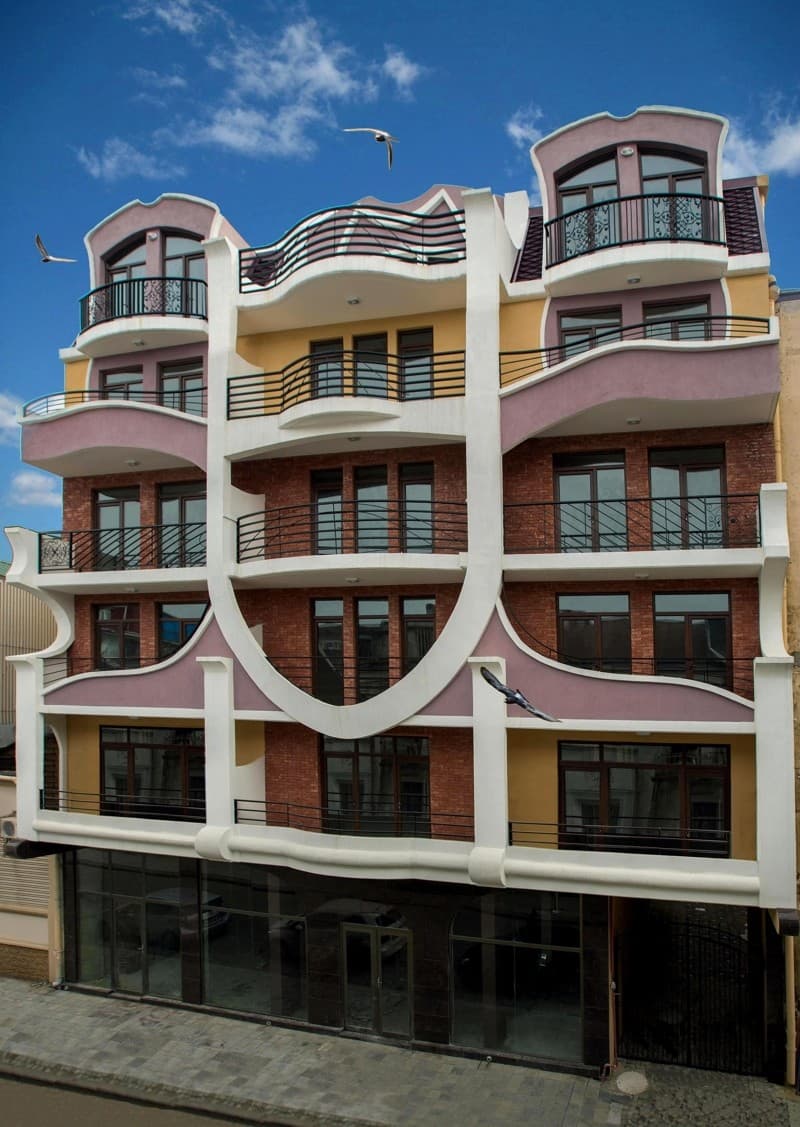 Khariton Akhvlediani Street, 17 thumbnail 5