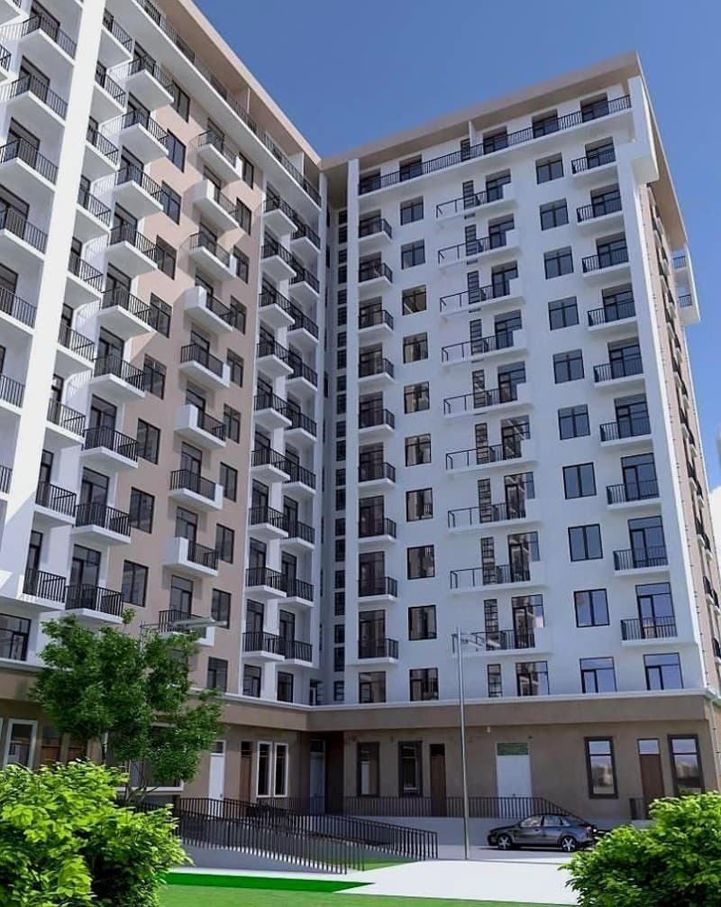 Akaki Tsereteli Ave, 117d thumbnail 2