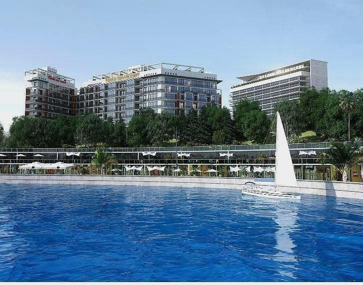 Tbilisi Sea Resort thumbnail 2