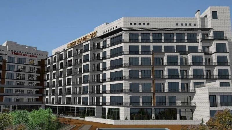 Tbilisi Sea Resort thumbnail 4