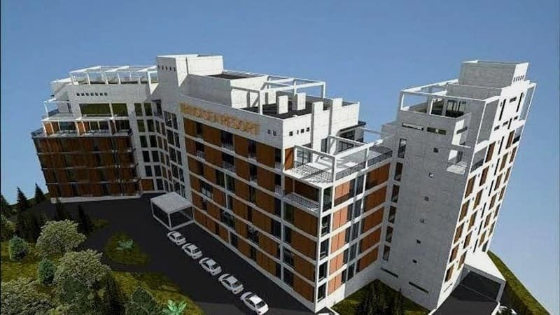 Tbilisi Sea Resort thumbnail 5