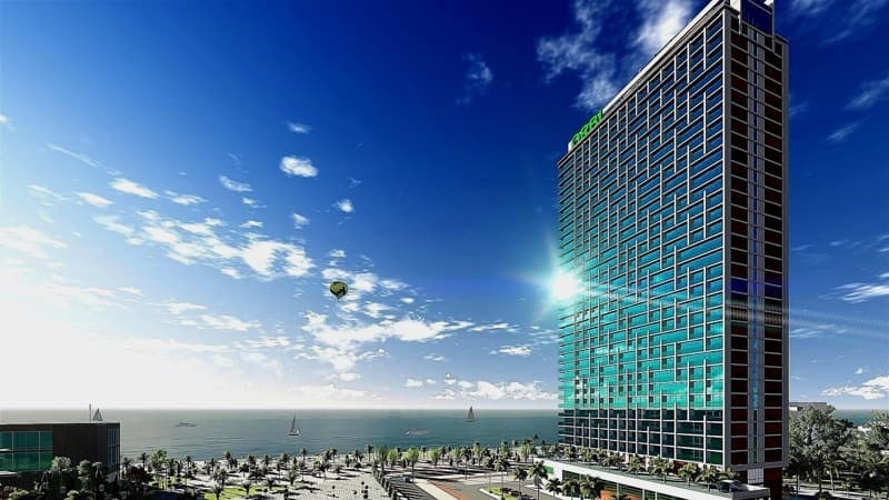 Orbi Beach Tower thumbnail 3