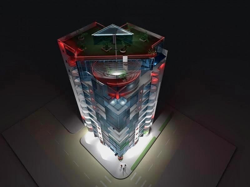 Mardi Modern House thumbnail 5