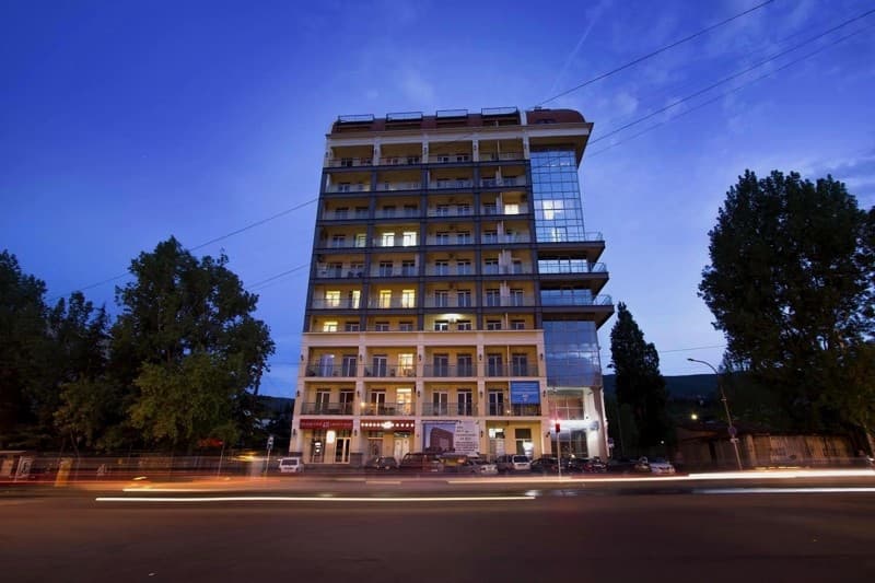 Petre Kavtaradze St, 46