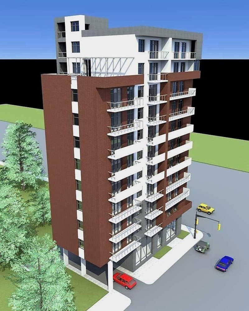 Lado Gudiashvili St, 12 thumbnail 2