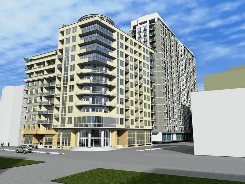 Ivane Javakhishvili St, 3a | Vakhtang Gorgasali St, 162 thumbnail 5