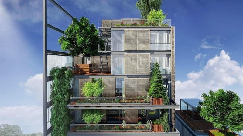 Domus Park Vake thumbnail 5