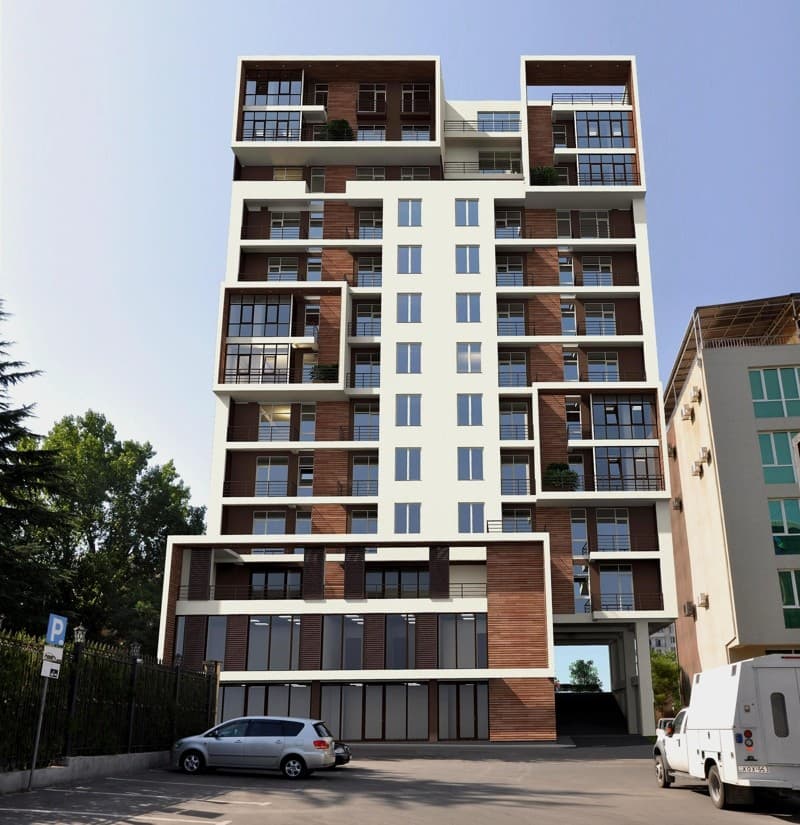Vakhtang Gorgasali St, 14 thumbnail 2