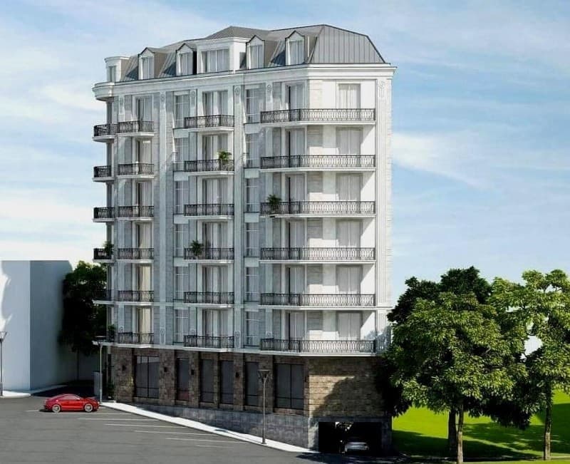 Temka Millennium House