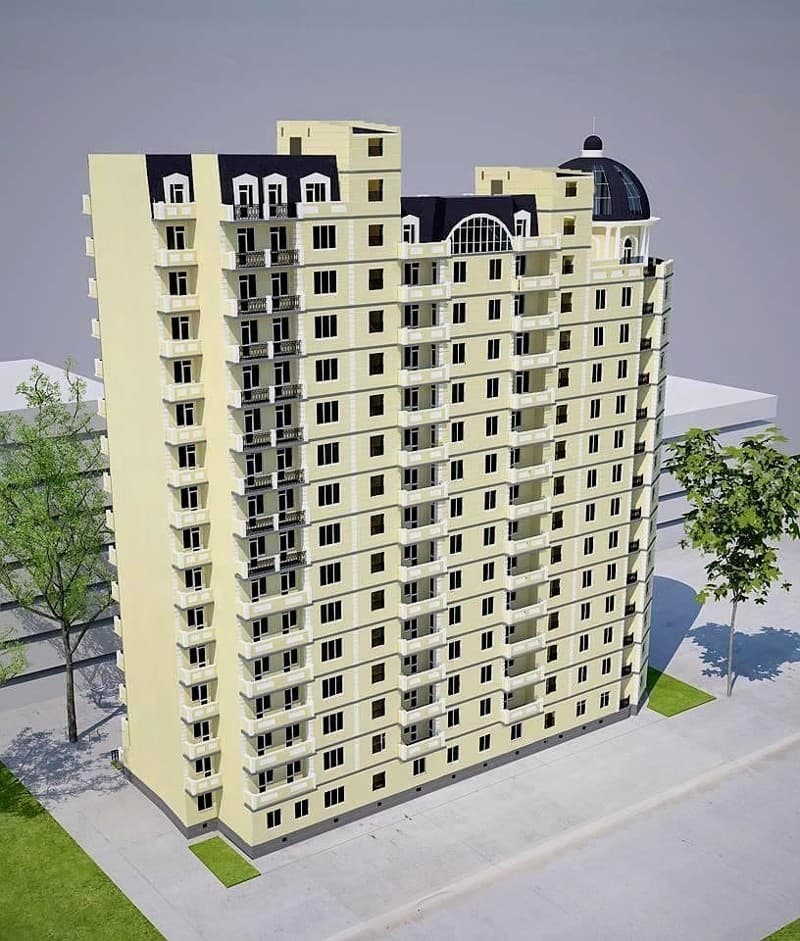 Merab Kostava St, 68b thumbnail 3