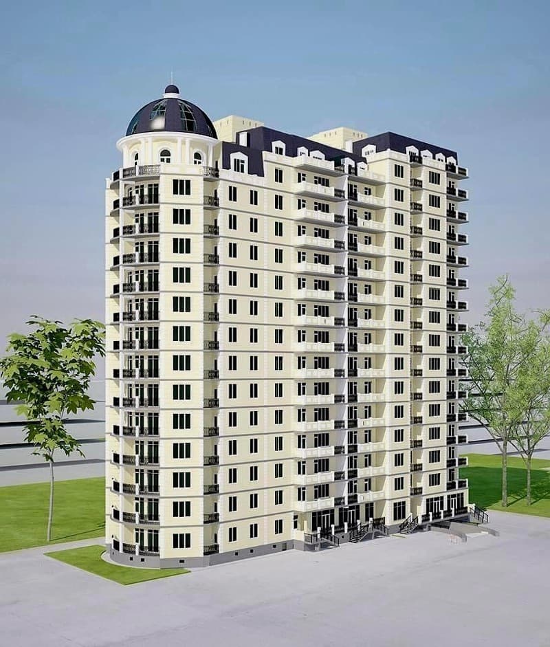 Merab Kostava St, 68b thumbnail 2