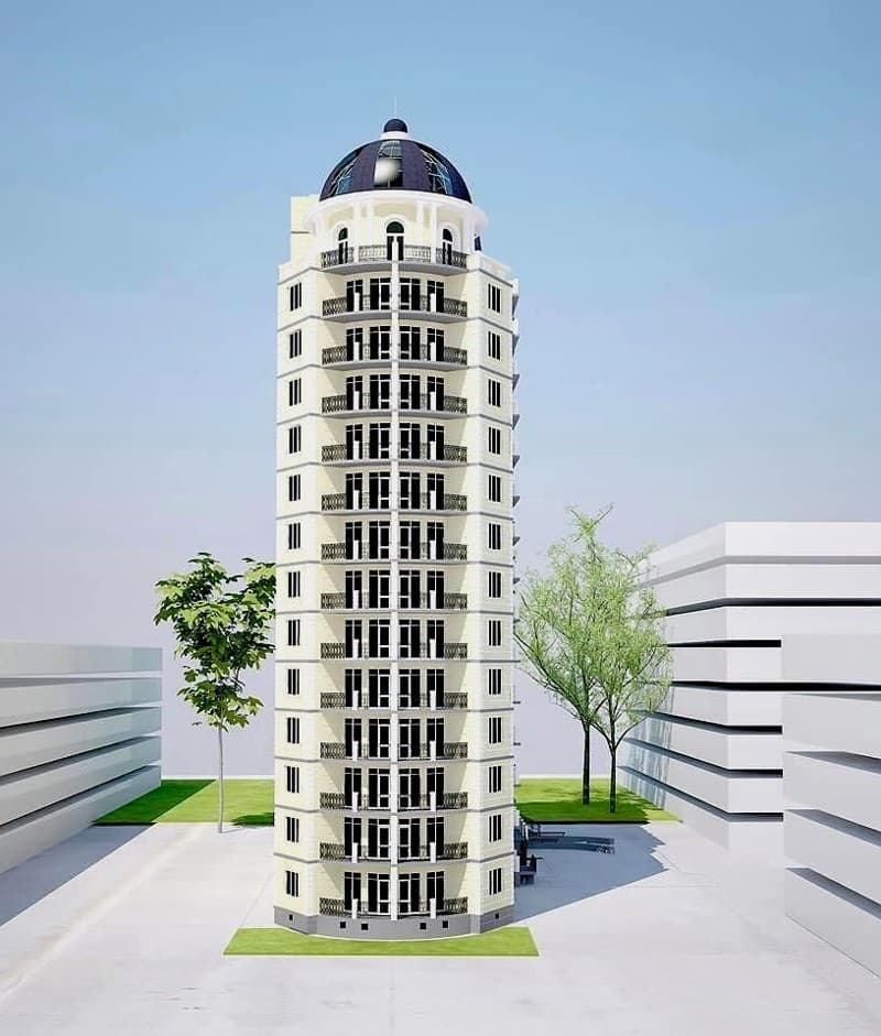 Merab Kostava St, 68b thumbnail 4