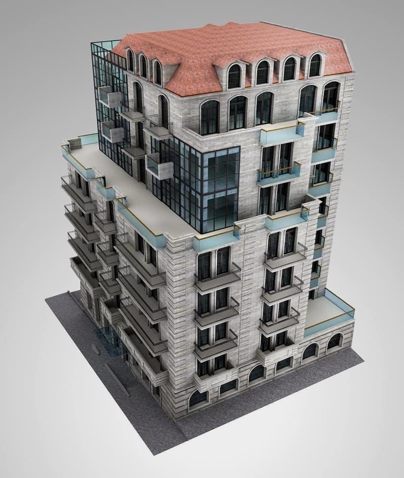 Andria Razmadze St, 68 thumbnail 3