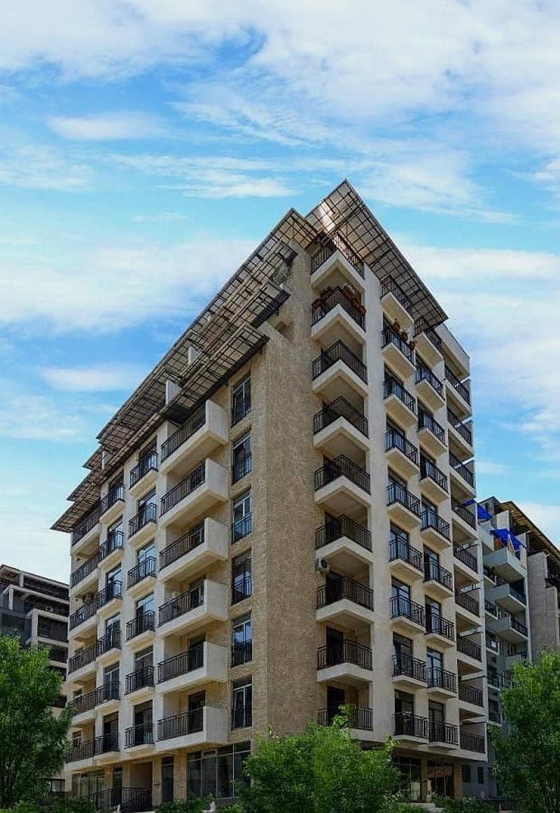Archil Tsagareli St, 58 thumbnail 2