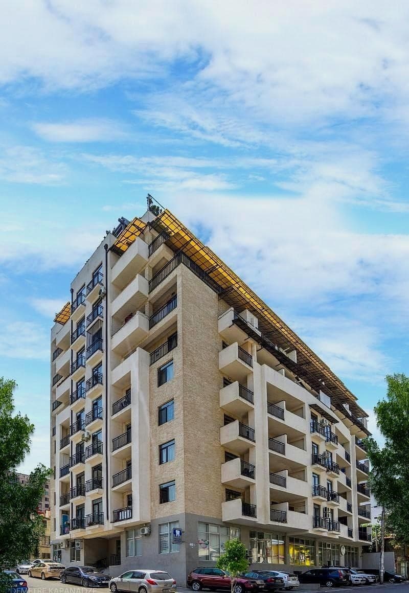 Archil Tsagareli St, 82 thumbnail 2