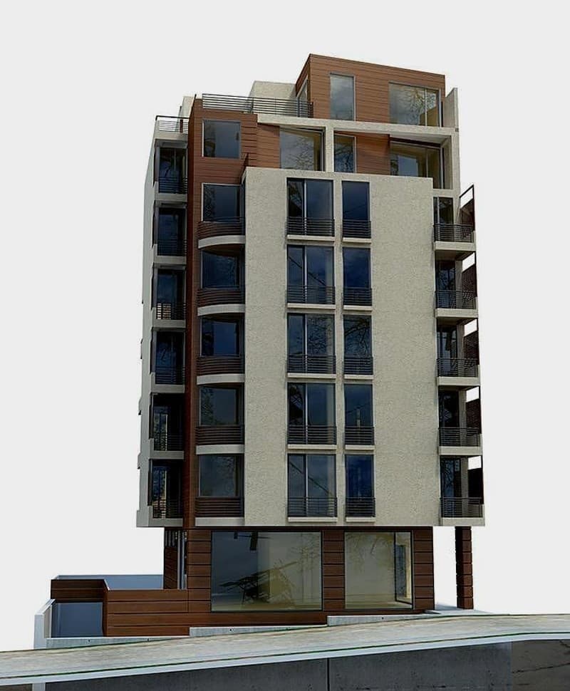 Shrosha St, 1